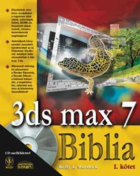 3DS MAX 7 Biblia I-II.