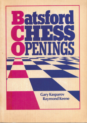 Batsford Chess Openings