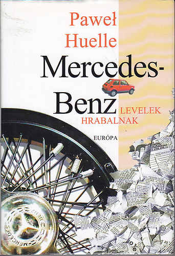 Mercedes-Benz (Levelek Hrabalnak)