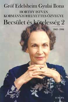 Becslet s ktelessg 2.