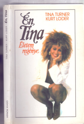 Tina Turner - Kurt Loder - n, Tina - letem regnye