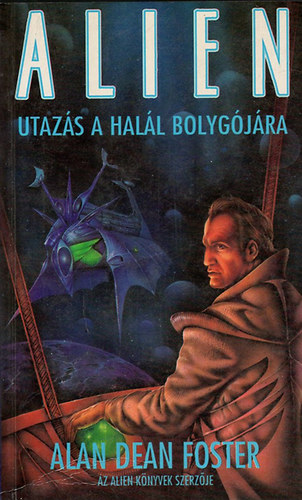 Alien - Utazs a hall bolygjra
