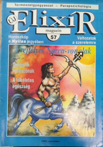j Elixr magazin 1993. november