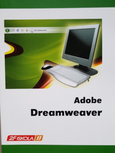Adobe dreamweaver -(2F Iskola)