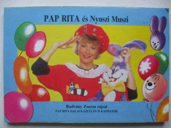 Pap Rita s a Nyuszi Muszi