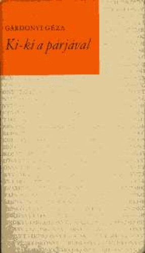 Ki-ki a p�rj�val