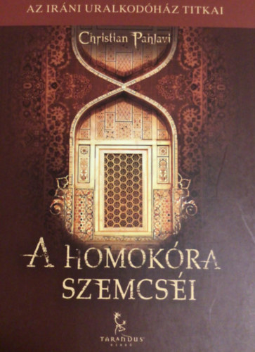 Christian Pahlavi - A homokra szemcsi