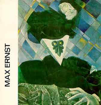 Mezei Ott - Max Ernst (A mvszet kisknyvtra)