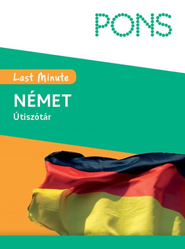 PONS - Last Minute tisztr - Nmet