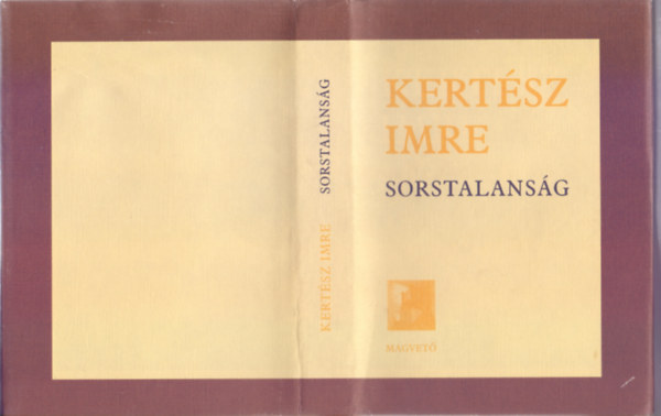 Kertsz Imre - Sorstalansg (hatodik kiads)