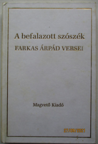 A befalazott szszk
