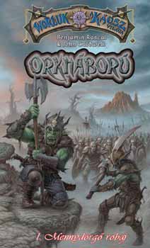 Orkhbor 1. - Mennydrg robaj