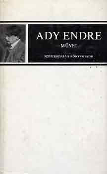 Ady Endre m�vei I-II.