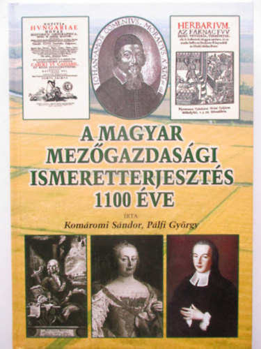 A magyar mezgazdasgi ismeretterjeszts 1100 ve