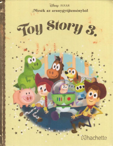 Toy Story 3 - Mesk az aranygyjtemnybl