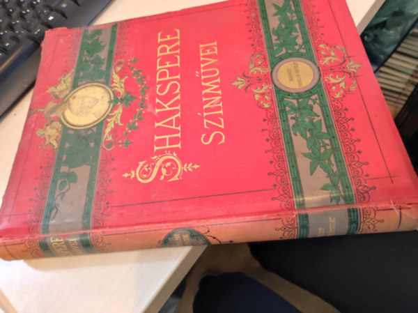 Shakspere sznmvei IV. - Trtnelmi sznmvek II. ktet