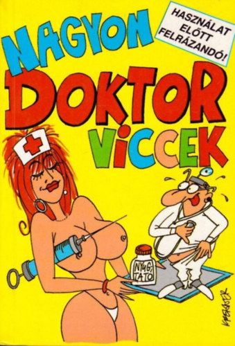 Nagyon doktor viccek