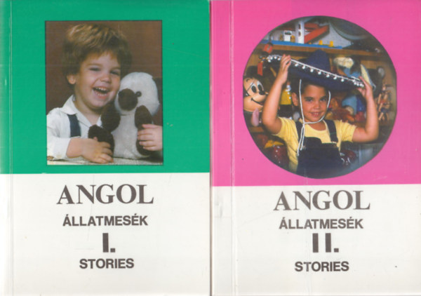 Angol llatmesk I-II.