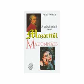 Mozartt�l Madonn�ig