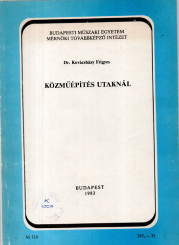 K�zm��p�t�s utakn�l