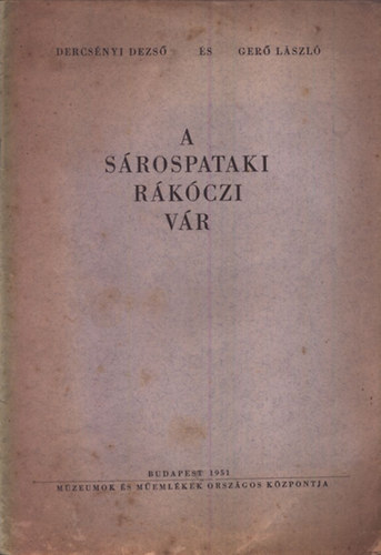 A s�rospataki R�k�czi v�r