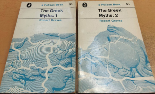 The Greek Myths I-II.
