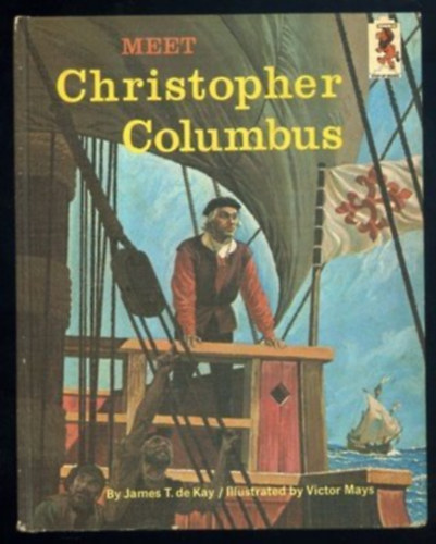 Meet Christopher Columbus (Step-up books)
