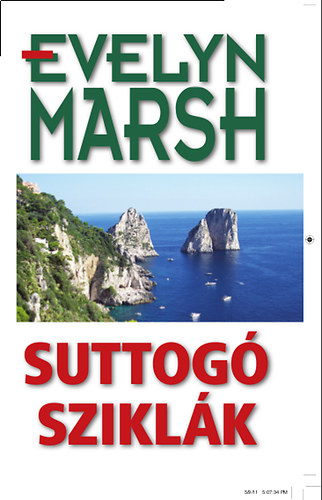 Evelyn Marsh - Suttog sziklk