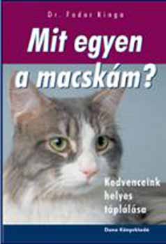 Mit egyen a macskm?