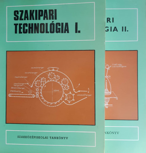 Szakipari technol�gia I.-II.