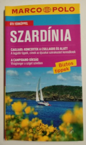 Szardnia - Marco Polo