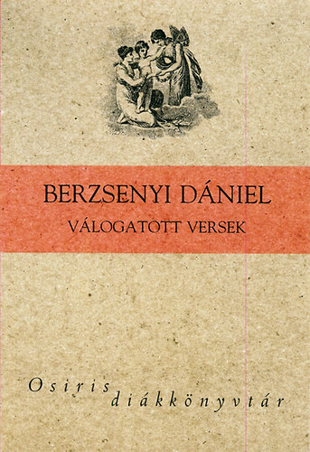 Berzsenyi Dniel vlogatott versek
