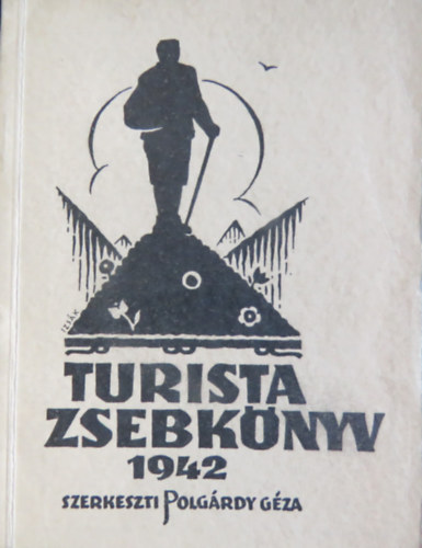 Turista zsebknyv 1942