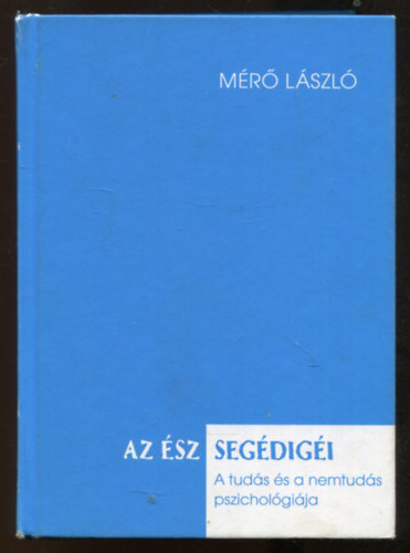 M�r� L�szl� - Az �sz seg�dig�i