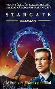 Stewart Harrington - Stargate: Msodik tallkozs a halllal