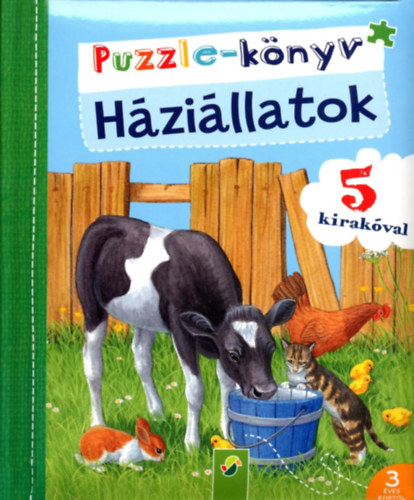 Puzzle-knyv: Hzillatok
