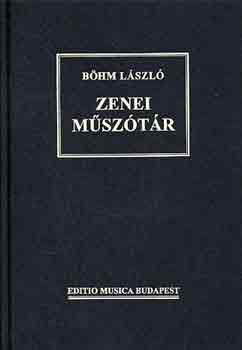 Bhm Lszl - Zenei msztr