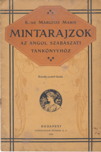 Mintarajzok Az angol szabszati tanknyvhz