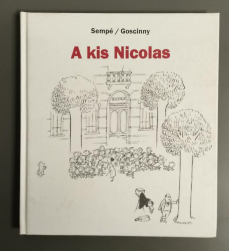 A kis Nicolas