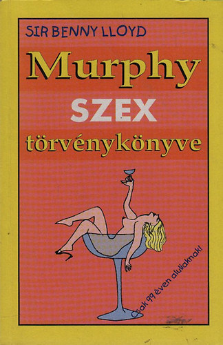 Murphy szex t�rv�nyk�nyve