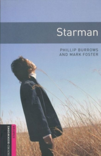 Starman (Oxford Bookworms starter)