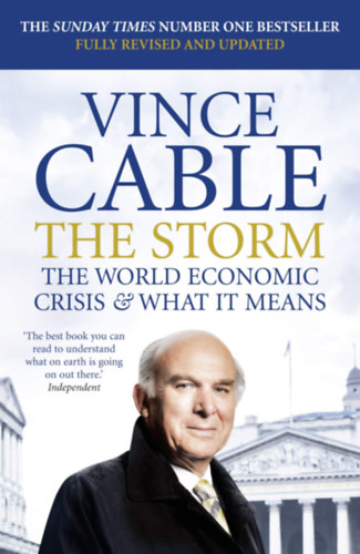 The storm - the world economic crisis and what it means