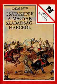 Csatakpek a magyar szabadsgharcbl