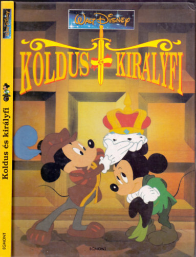 Koldus �s kir�lyfi