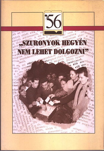 "Szuronyok hegyn nem lehet dolgozni"