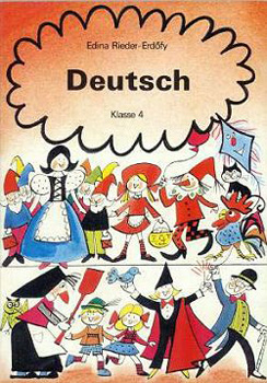 Deutsch 4. - Nmet nyelvknyv 4.o.