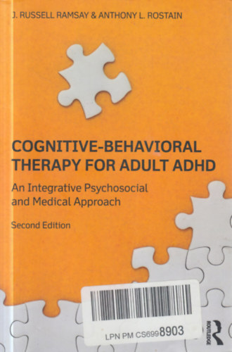 Cognitive-Behavioral Therapy for Adult ADHD