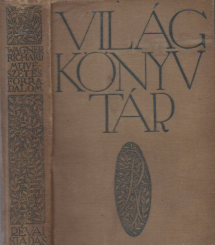 Mvszet s forradalom