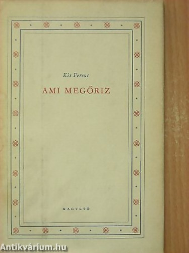 ami meg�riz