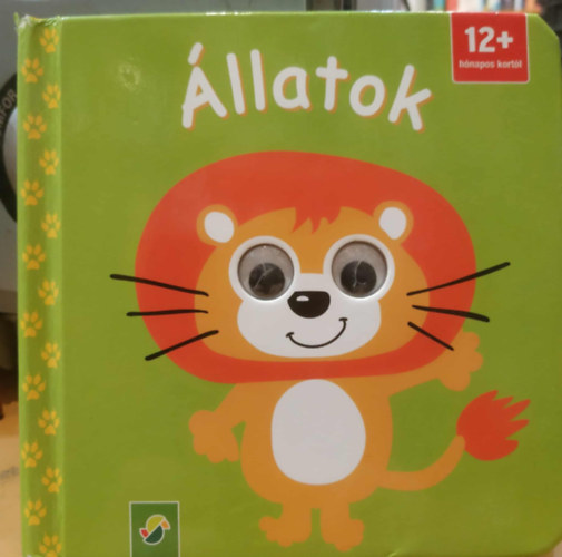 �llatok (Ki b�jt el a bokorban? Hol van a kismajom?)